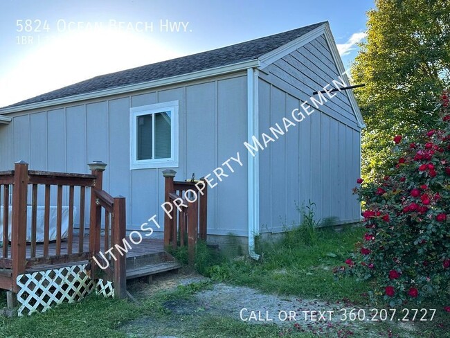 Building Photo - Cozy 1BD on Ocean Beach HYW in Longview