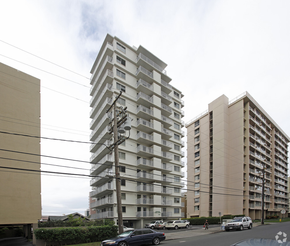 Punahou Vista Apts - Punahou Vista Apartments