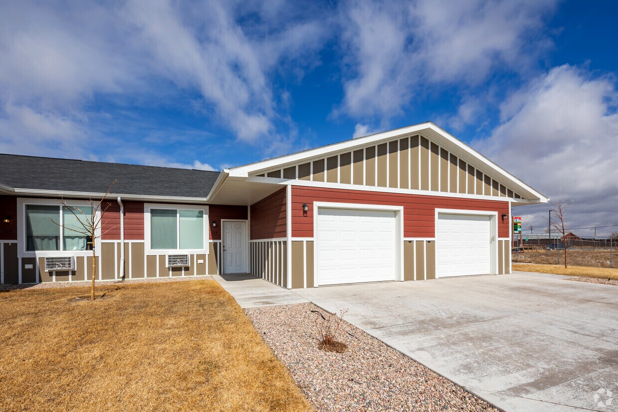 Country West Patio Home Apartments Houses for Rent Cheyenne, WY