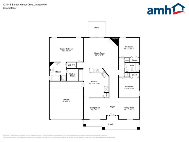 Foto del edificio - 12344 Benton Harbor Dr S