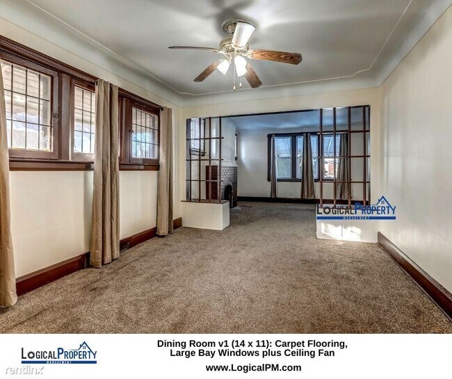 Building Photo - 2 br, 1 bath House - 14280 Freeland St Lowr