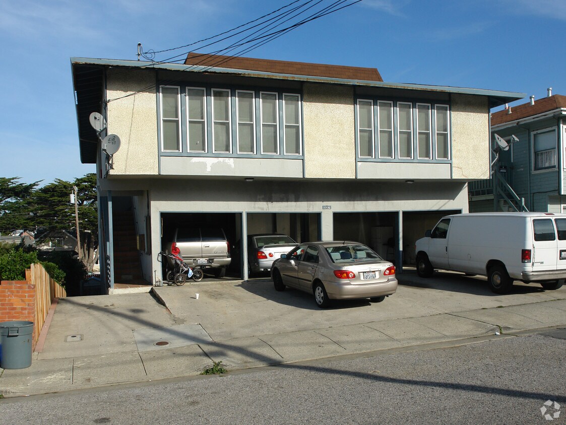 Foto del edificio - 127 Montecito Ave