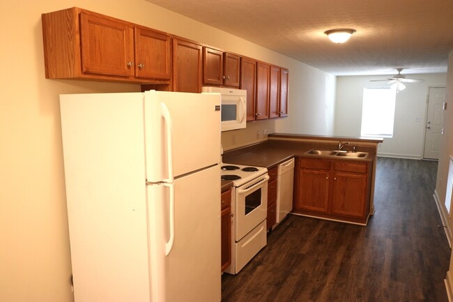 Kitchen - 269 Old Porter Pike