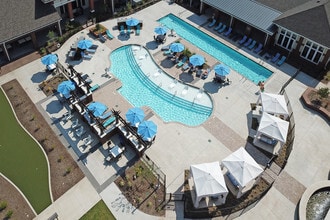 Community Pools - The Aster Cary