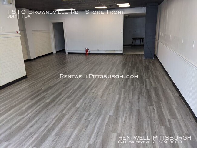 Building Photo - 1810 Brownsville Rd