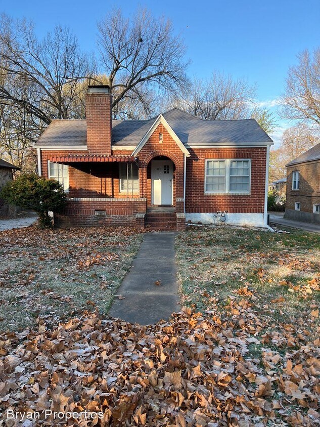 2 br, 2 bath House 1159 S. National House Rental in Springfield, MO