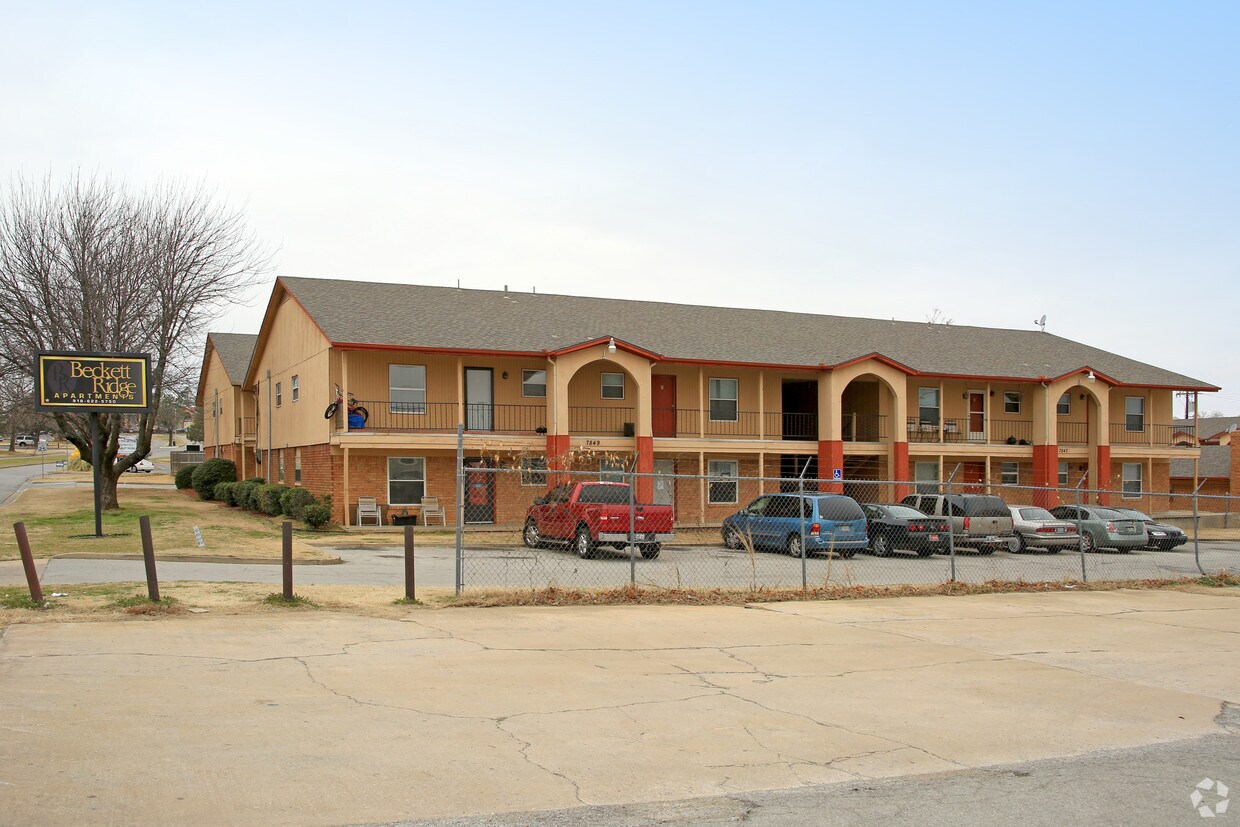 Beckett Ridge Apartments Tulsa