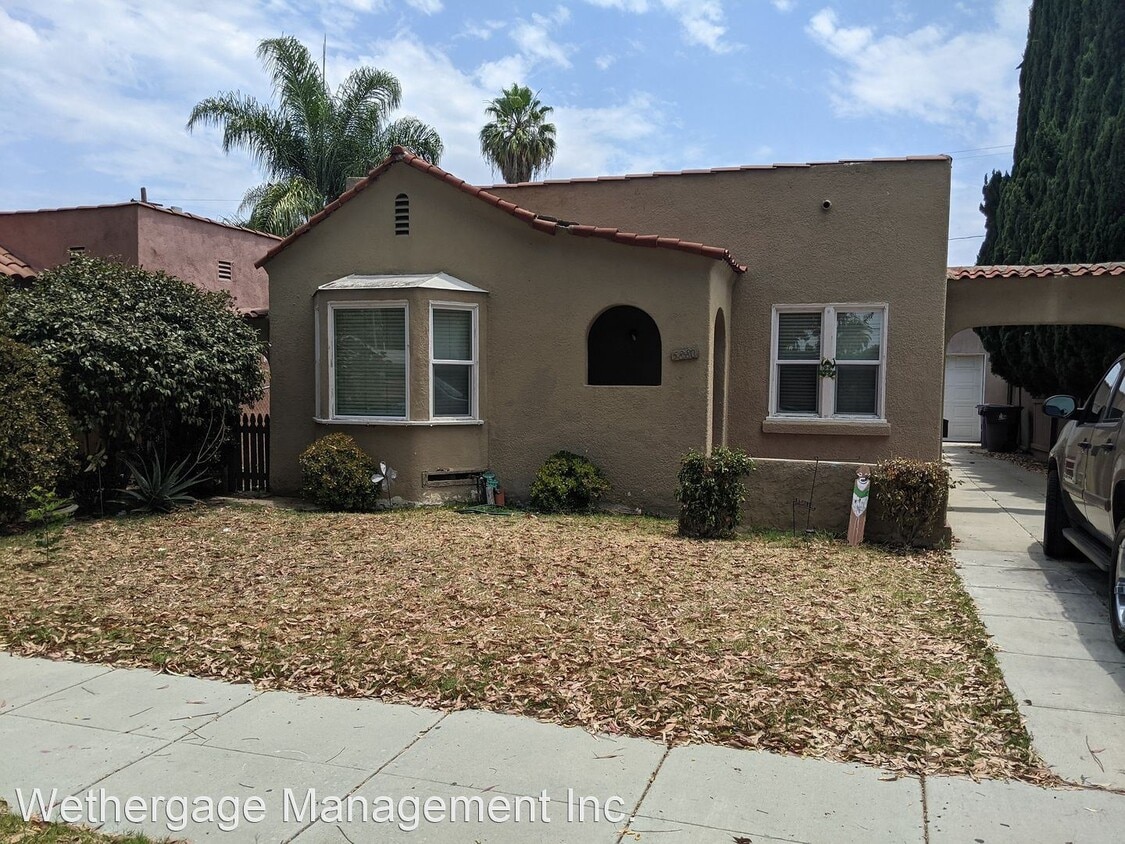 Primary Photo - 3 br, 1 bath House - 5880 Lemon Dr.