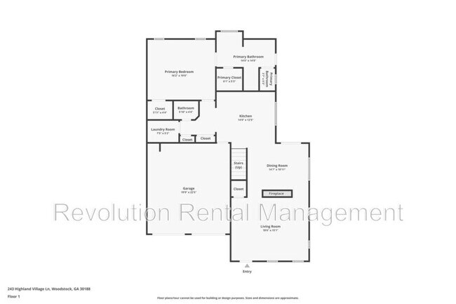 Foto del edificio - 243 Highland Village Ln