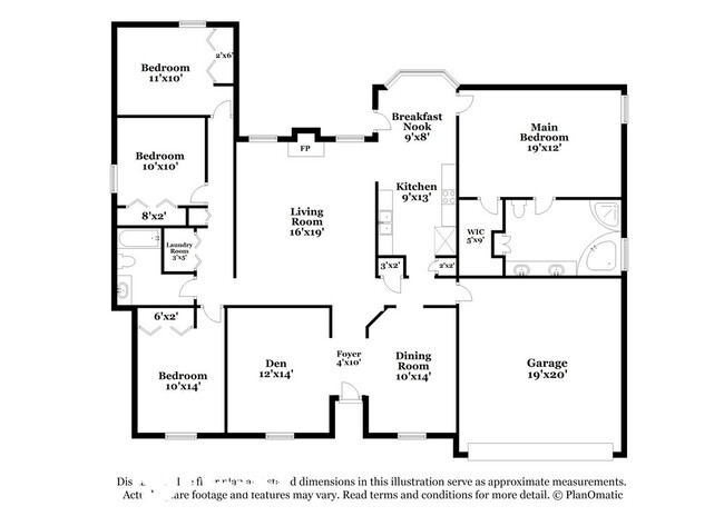 Foto del edificio - 1694 Aston Hall Dr E