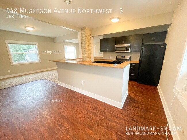 Foto del edificio - 948 Muskegon Ave NW