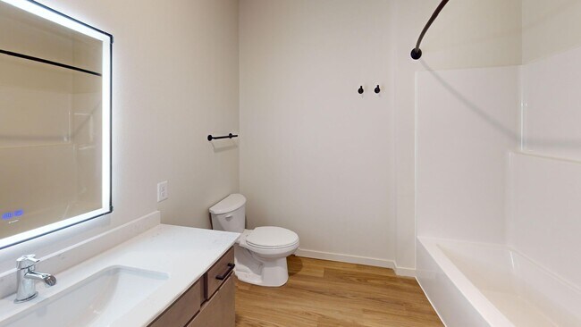 Interior Photo - BLOC - New, Never Lived In