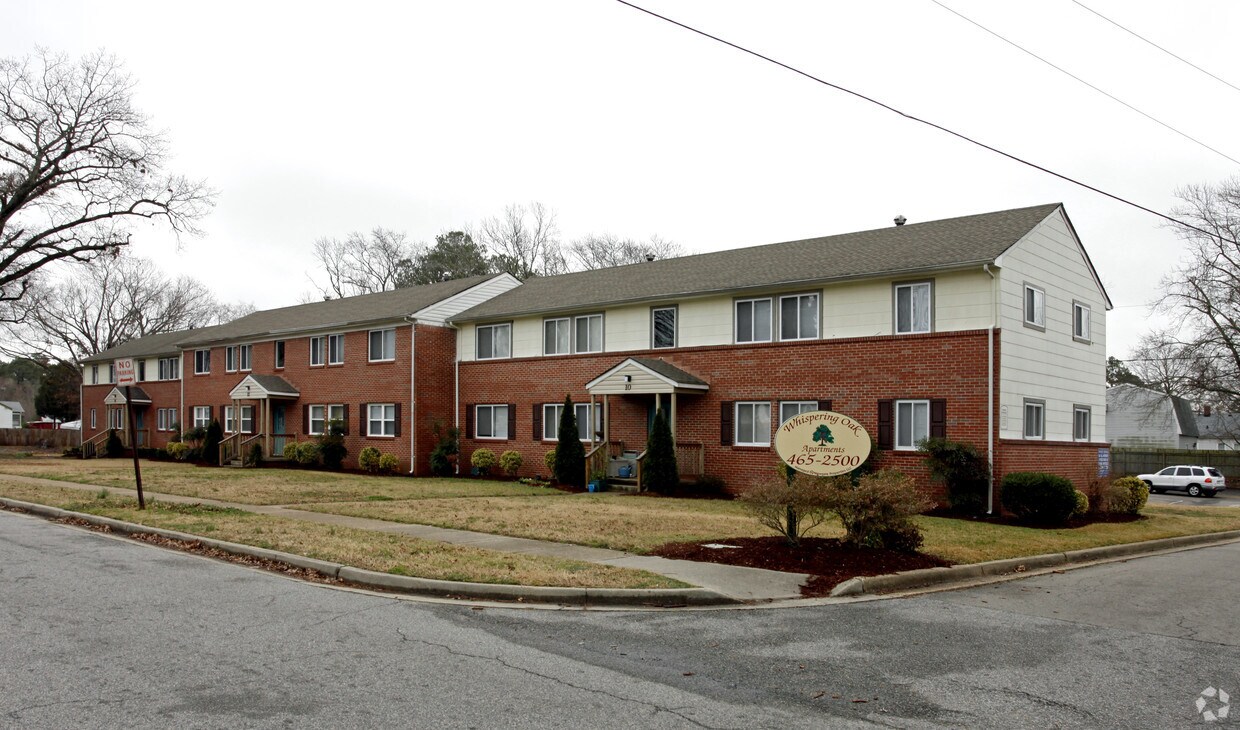 Whispering Oak Apartments Portsmouth, VA