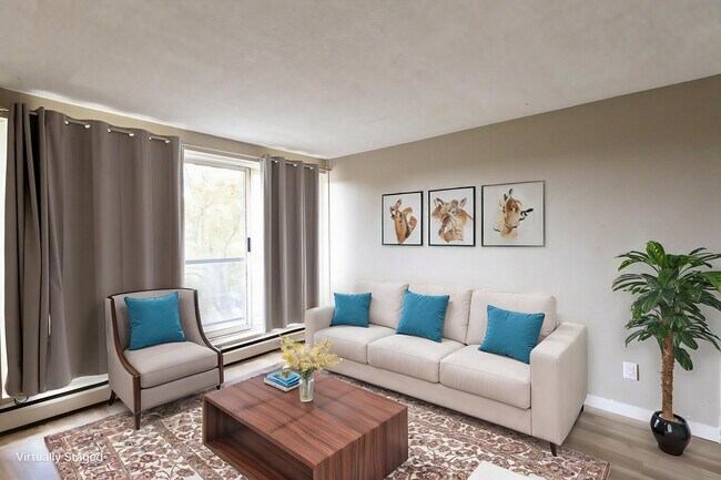 Photo du bâtiment - Westview Terrace Apartments