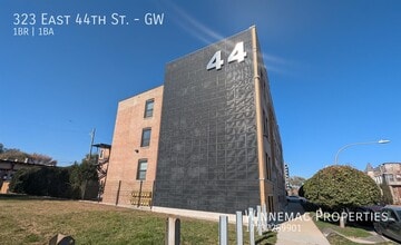 Building Photo - 323 E 44th St
