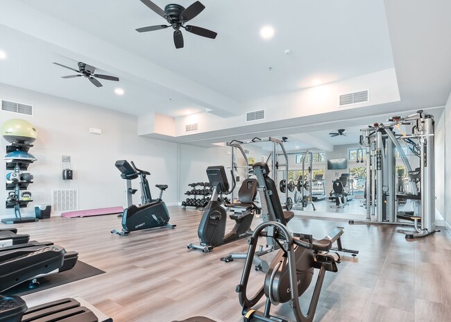 Interior Photo - Views on Fifth