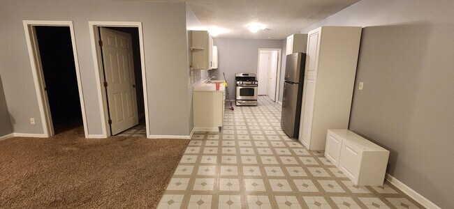Cocina/Sala de estar - 21331 Quinn St NW