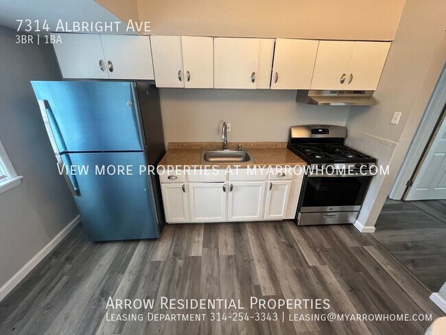 Foto del edificio - 7314 Albright Ave