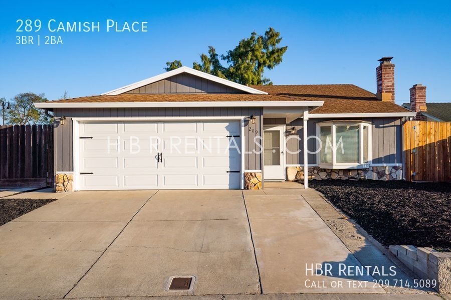 Primary Photo - Lathrop Three Bedroom Rental Home - Move i...