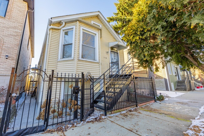 Foto del edificio - 3748 S Parnell Ave