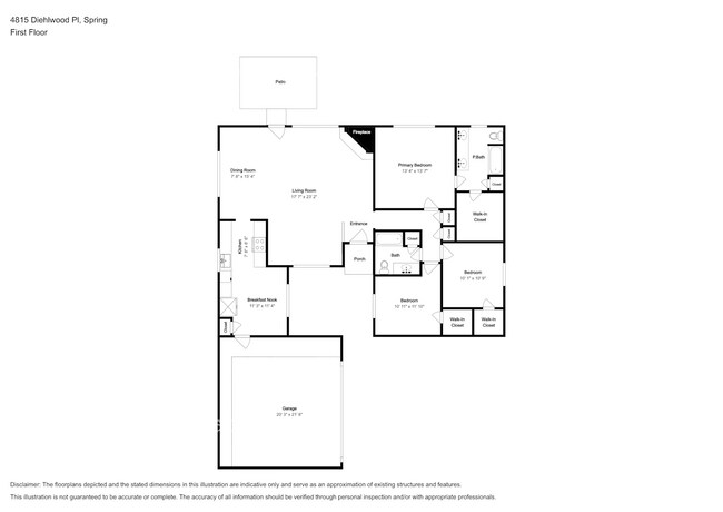 Foto del edificio - 4815 Diehlwood Pl