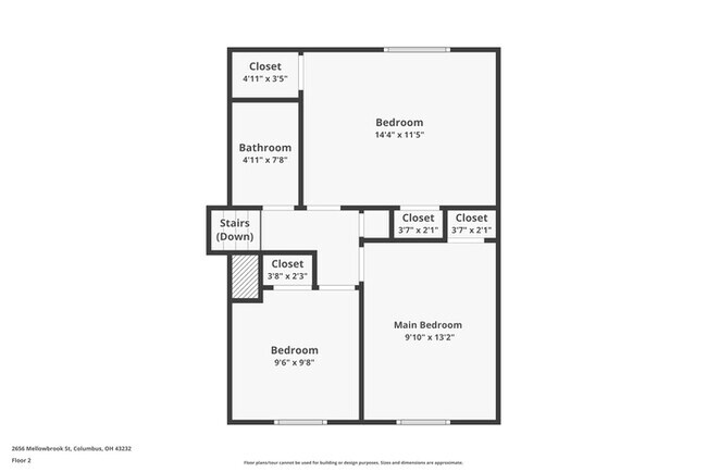 Foto del edificio - 2656 Mellowbrook St