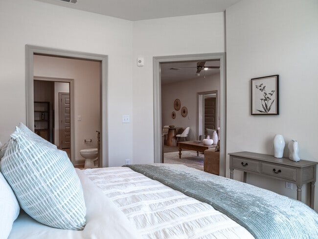 The Malbec: 2BR, 2BA- Secondary Bedroom - The Waters at McGowin