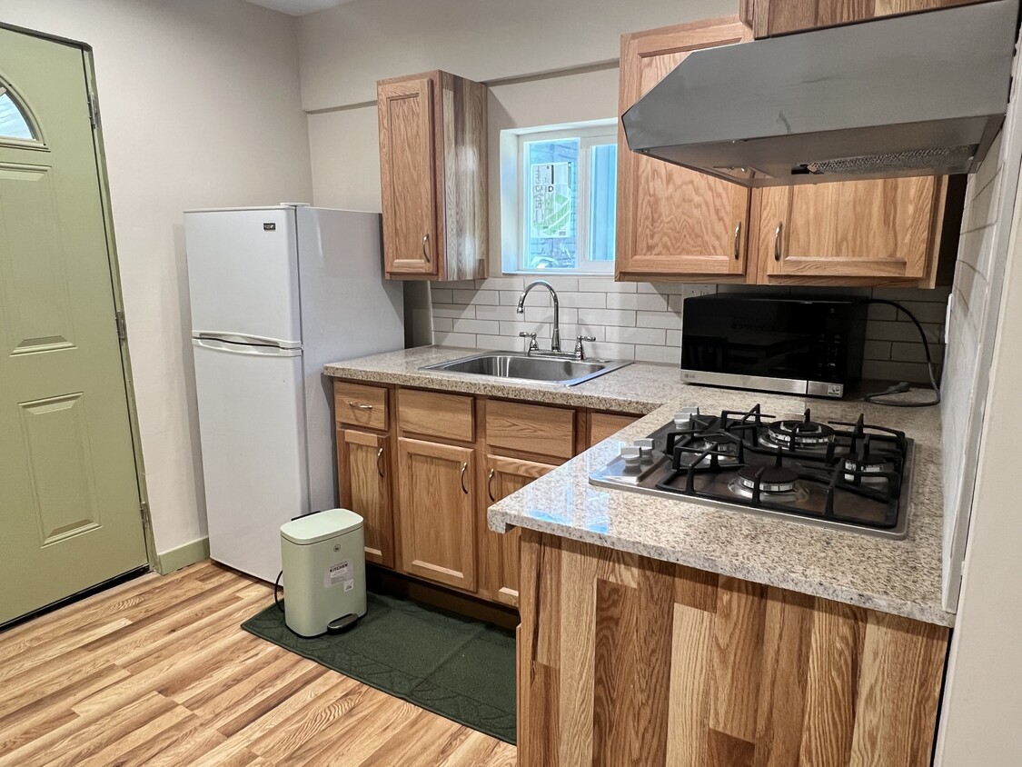 ADU Kitchen - 14616 Valerio St