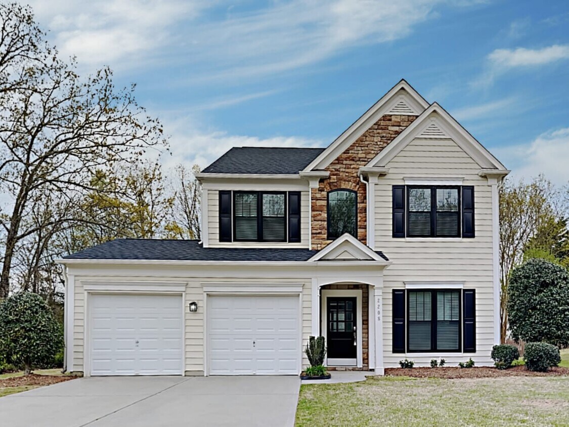 2208 Coltsgate Rd House Rental in Waxhaw, NC