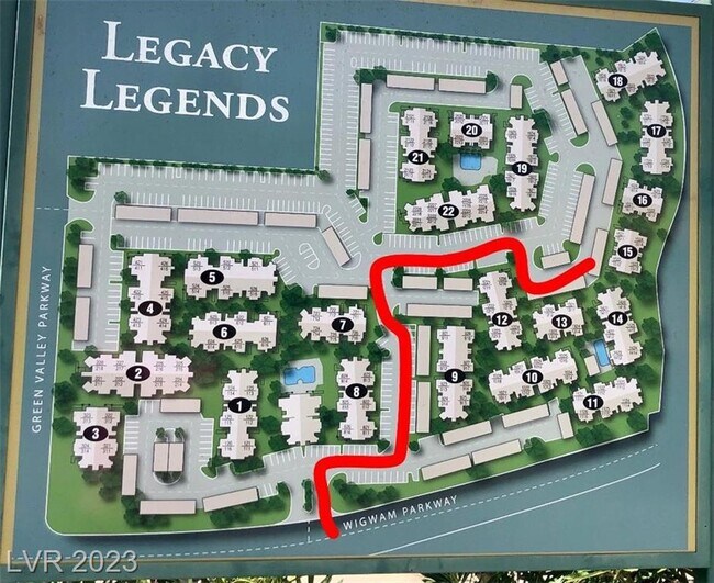 Foto del edificio - 2251 Wigwam Pky