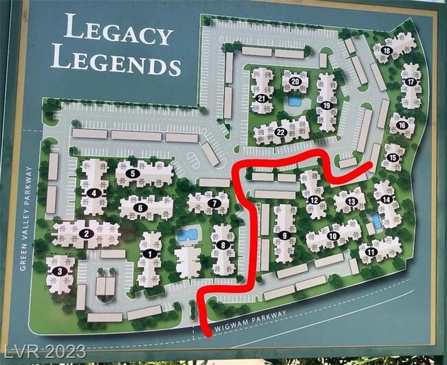 Building Photo - 2251 Wigwam Pky