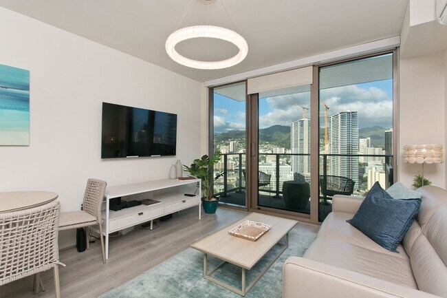 Foto del edificio - 1388 Kapiolani Blvd