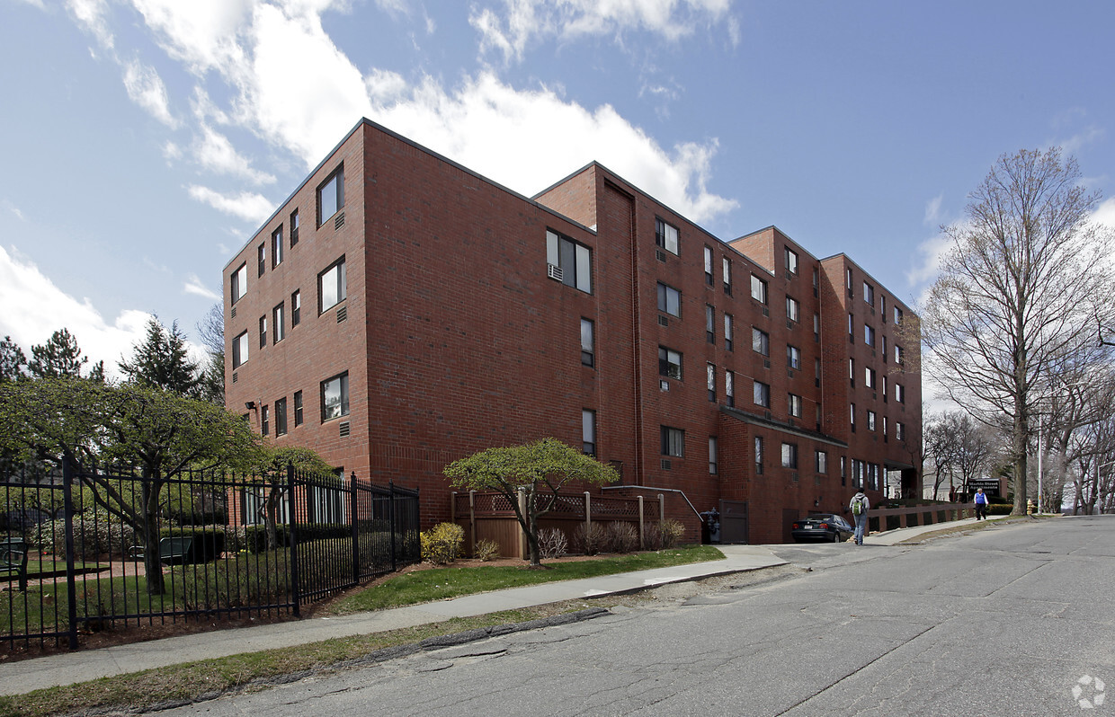 Building Photo - Marble Street Apartments