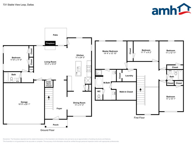 Building Photo - 731 Stable View Loop