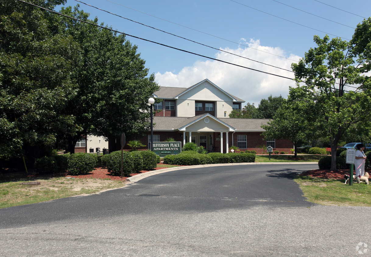 Primary Photo - Jefferson Place Apartments-Senior Living 62+