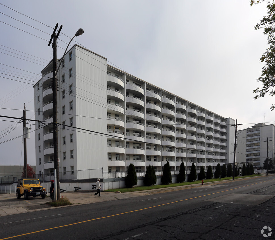 Building Photo - Argyle Apartments