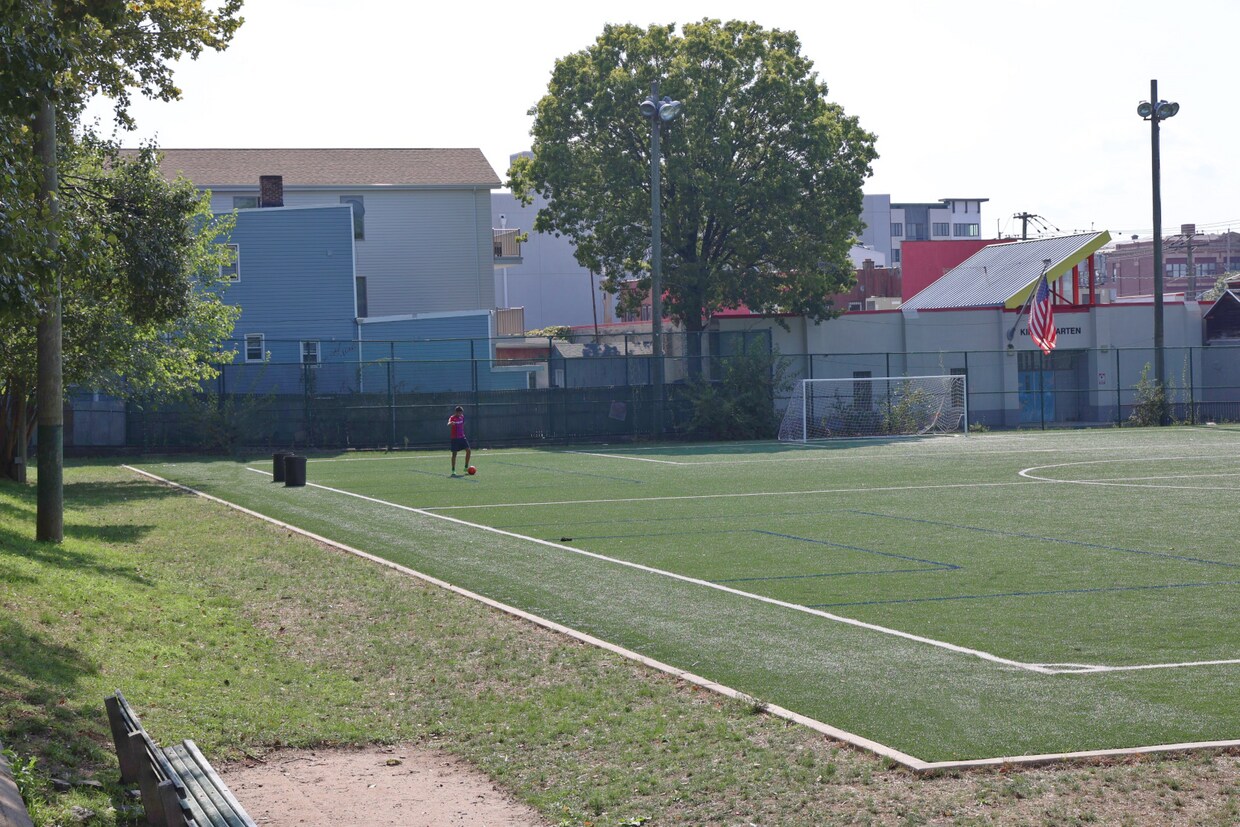 Play Ground - 118 Corbin Ave