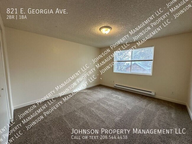 Foto del edificio - 821 E Georgia Ave
