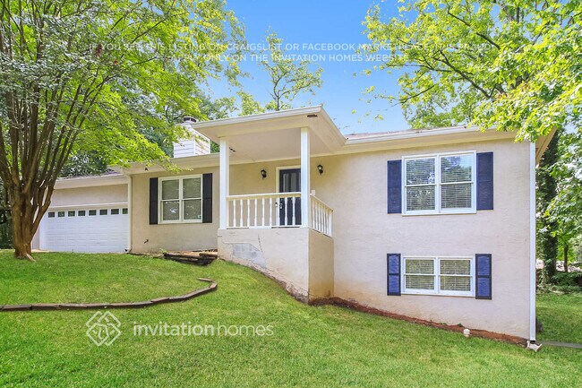 Foto del edificio - 321 Sherwood Cir SE