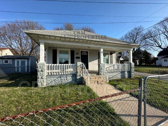 Foto del edificio - 414 W King St