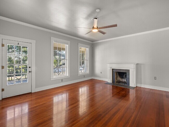 Building Photo - Enchanting 4-bedroom, 3-bathroom historical home