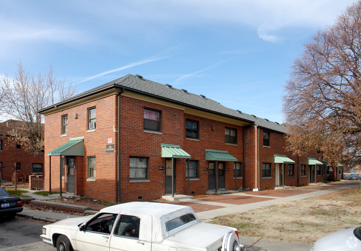Building Photo - 1299 Hawthorne Ave