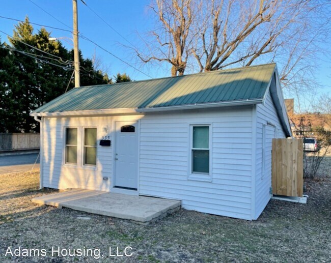 Building Photo - 2 br, 1 bath House - 535 Winder St