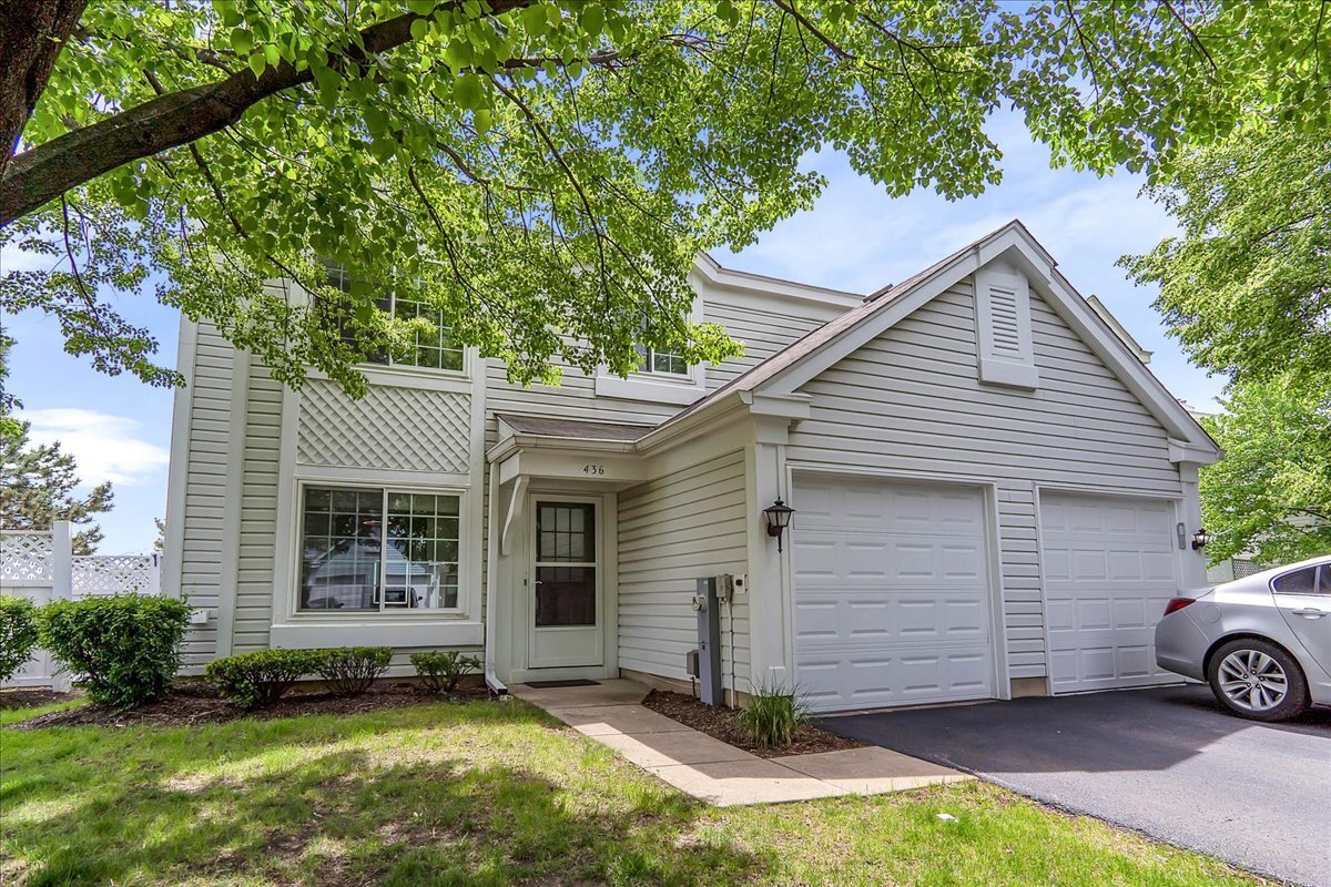 436 Yorktown Ct, Aurora, IL 60504 Townhome Rentals in Aurora IL