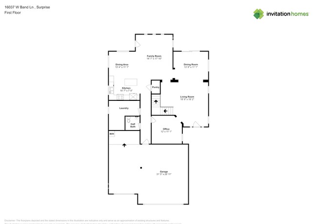 Foto del edificio - 16037 W Banff Ln
