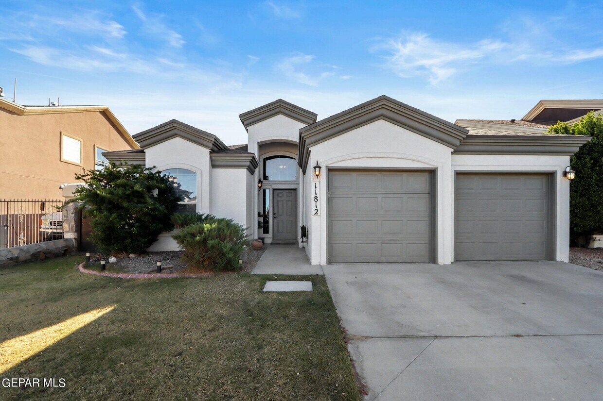 11812 W Vitex Cir, El Paso, TX 79936 House Rental in El Paso, TX