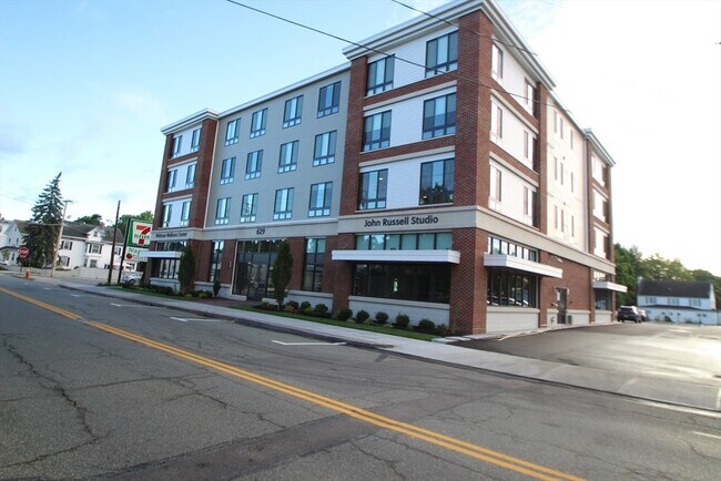 Foto del edificio - 629 Washington St