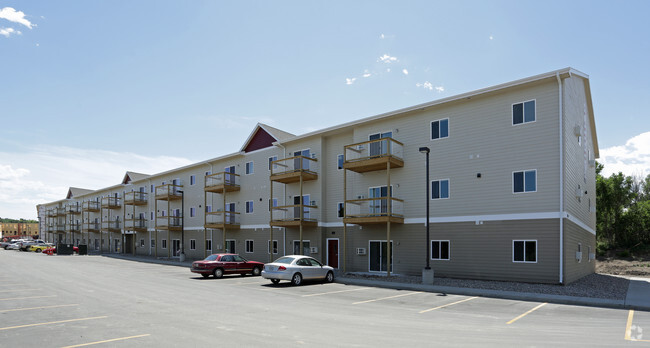 Building Photo - Hidden Hills Apartments