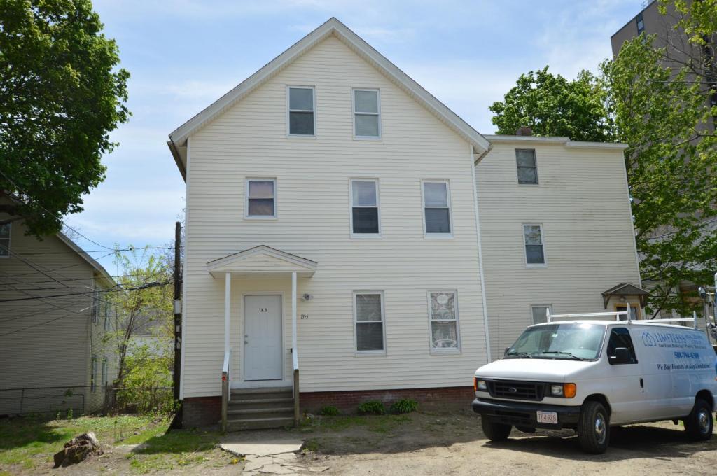 1315 Townsend st Worcester MA 01610 House for Rent in Worcester, MA