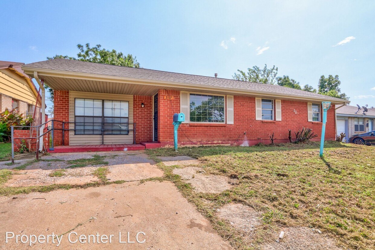 3117 Dentwood Terrace, Del City, OK 73115 House Rental in Del City